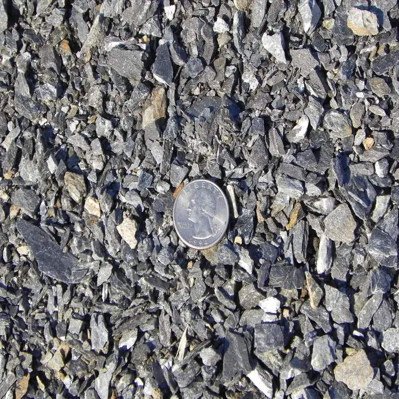 3/8 Inch Minus Ledge Product Page - East Ridge Aggregate